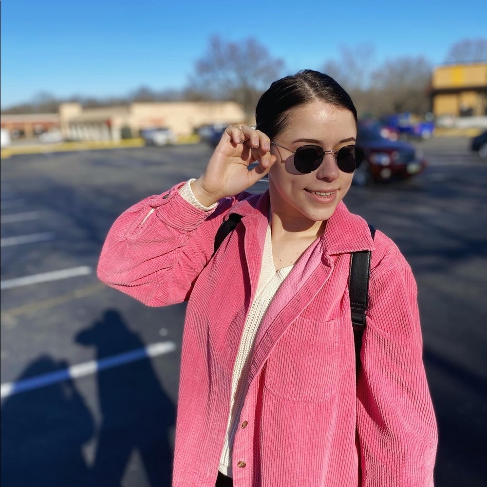 Meet your Posher, Viktoriia